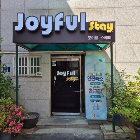 Joyful Stay Seul Exterior foto
